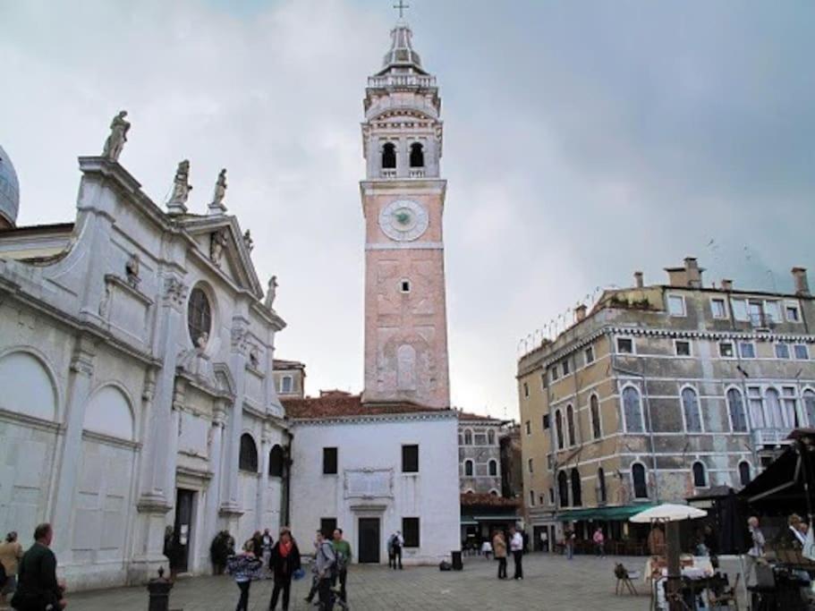 Quiet And Comfort In The Heart Of Venice Exterior photo