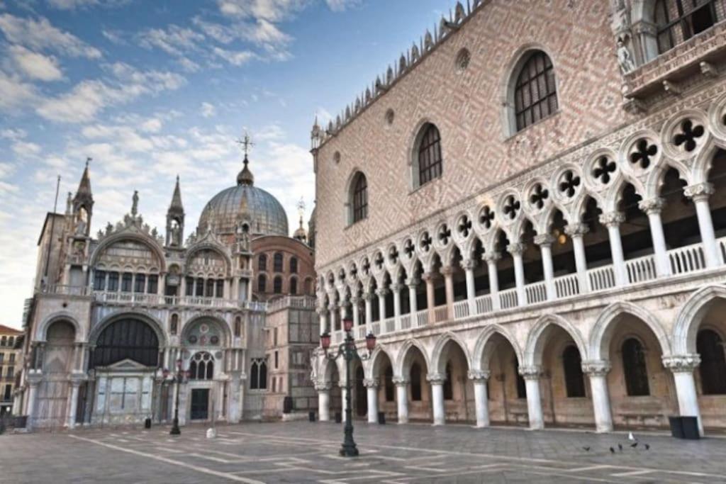 Quiet And Comfort In The Heart Of Venice Exterior photo
