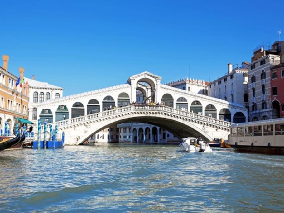 Quiet And Comfort In The Heart Of Venice Exterior photo