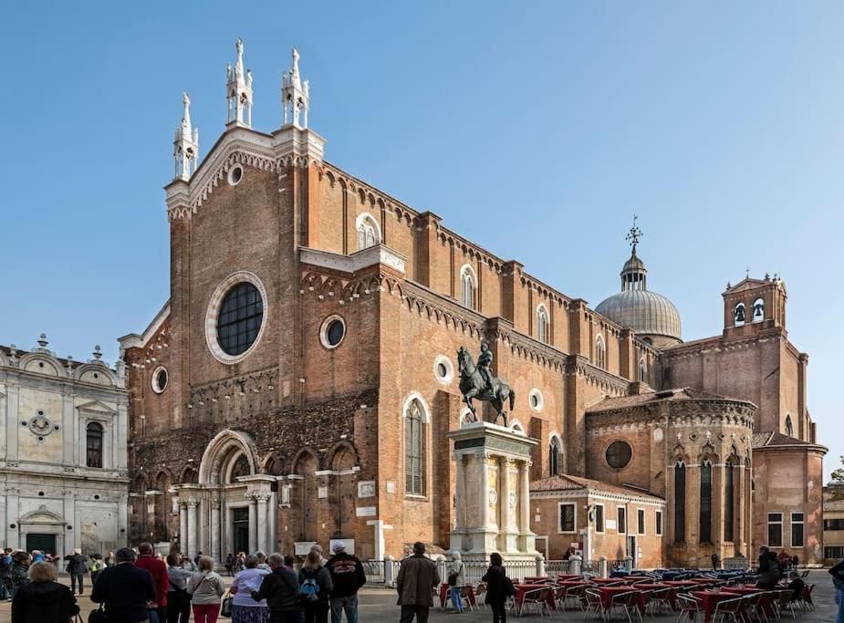 Quiet And Comfort In The Heart Of Venice Exterior photo