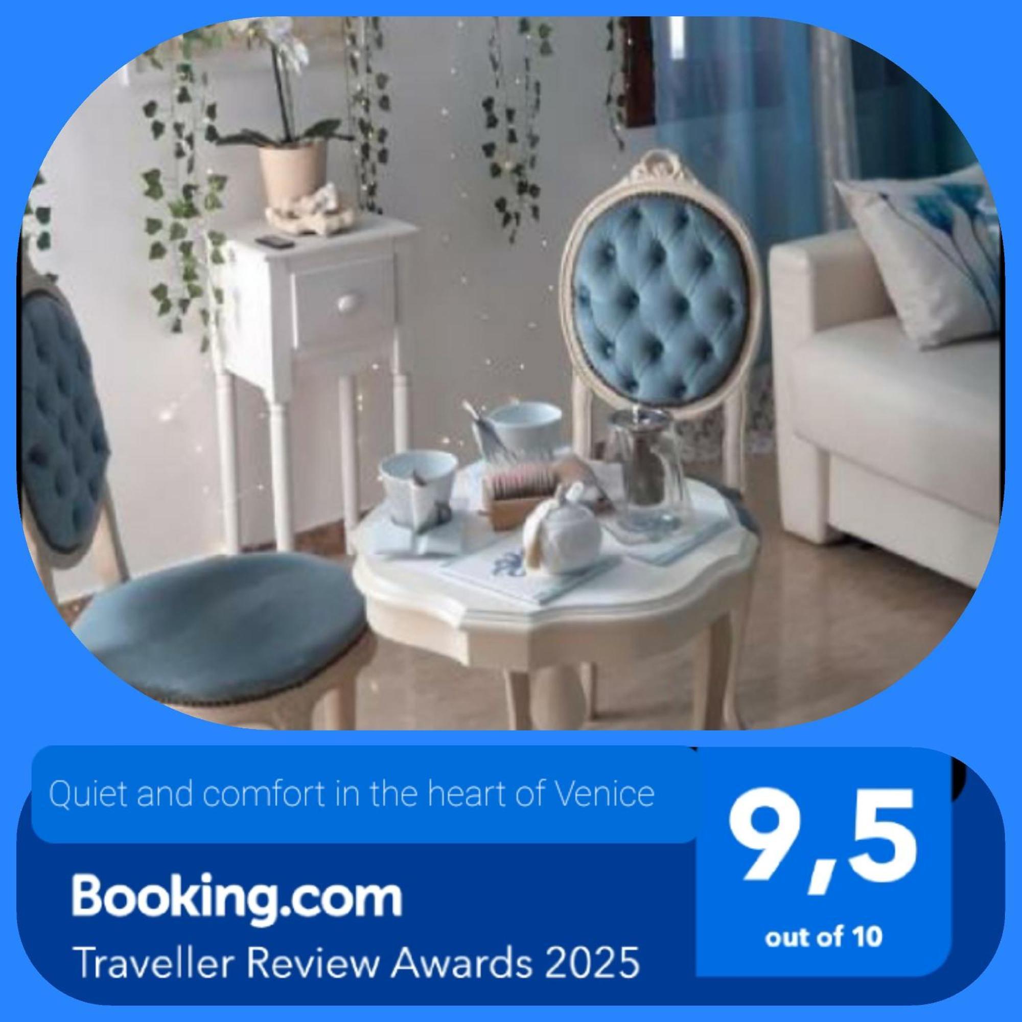 Quiet And Comfort In The Heart Of Venice Exterior photo